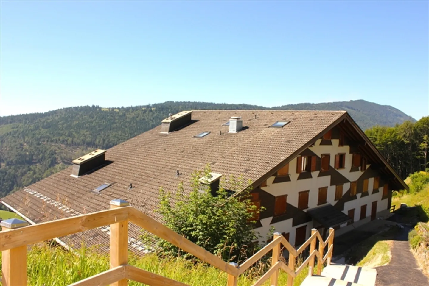 «Geräumige Eigentumswohnung mit 4,5 Zimmern 
Wohnfläche von 115 m2 - Balkon» - Foto 13 von 14