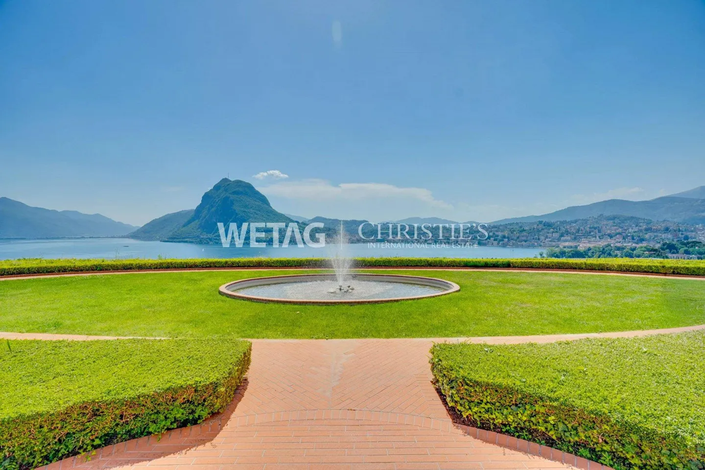 Lugano-Castagnola: Apartment with breathtaking views of Lake Lugano... - Photo 2 of 13