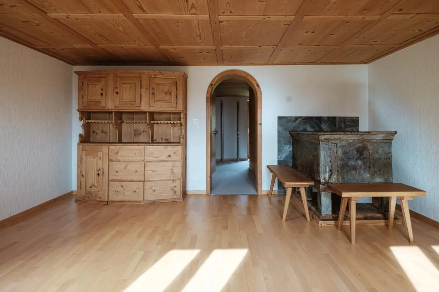 Gemütliche 3,5 Zimmer Wohnung - Foto 1 von 8