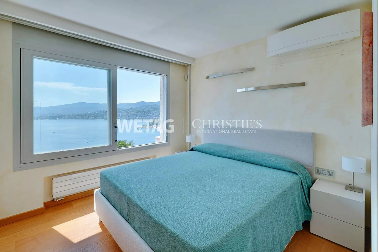 Lugano-Castagnola: Apartment with breathtaking views of Lake Lugano... - Photo 5 of 13