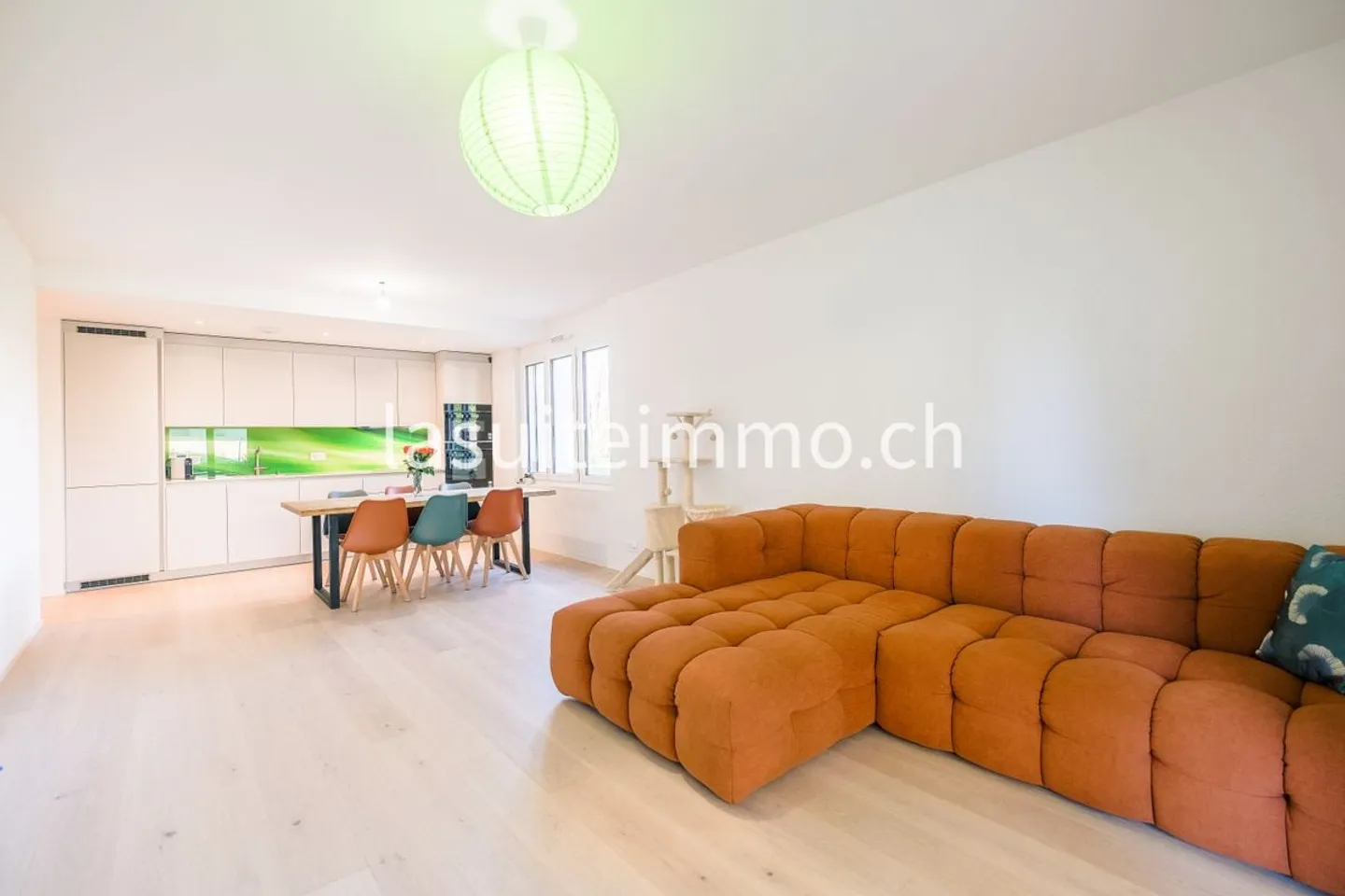 PENTHAZ - Beautiful new apartment - Photo 3 of 6