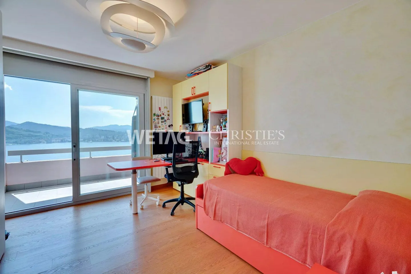 Lugano-Castagnola: Apartment with breathtaking views of Lake Lugano... - Photo 8 of 13