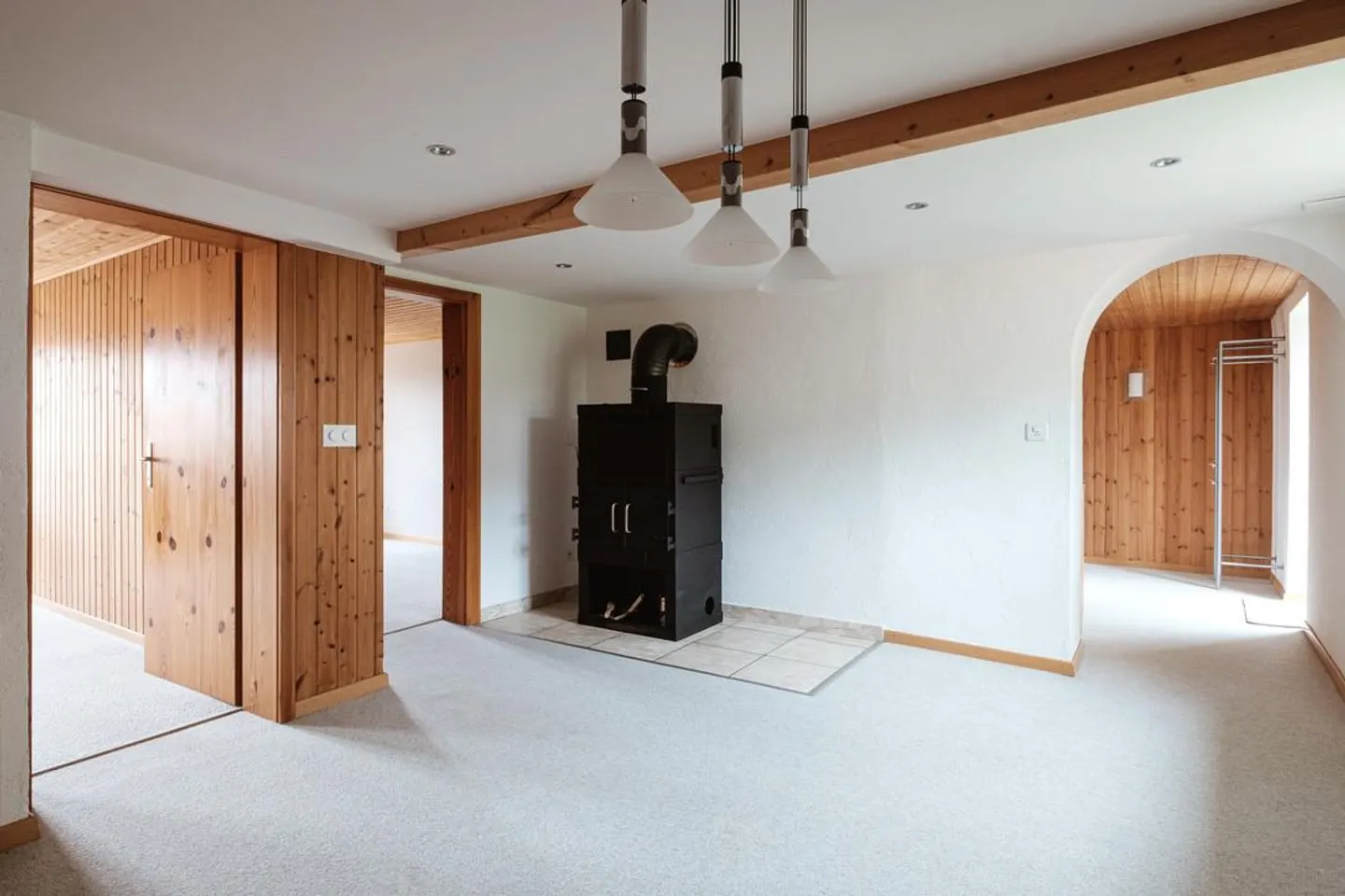Gemütliche 3,5 Zimmer Wohnung - Foto 2 von 8