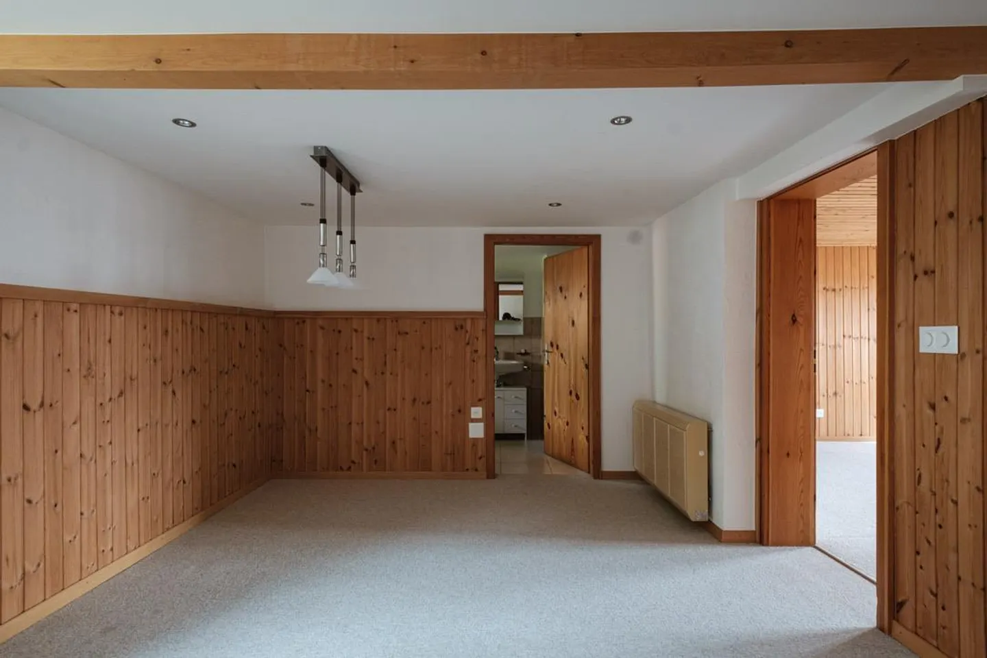 Gemütliche 3,5 Zimmer Wohnung - Foto 3 von 8