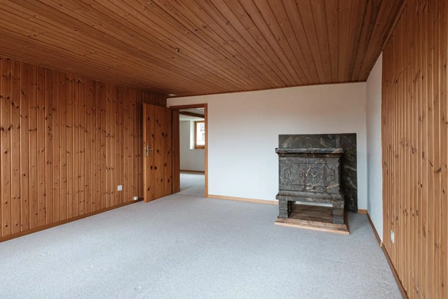 Gemütliche 3,5 Zimmer Wohnung - Foto 4 von 8