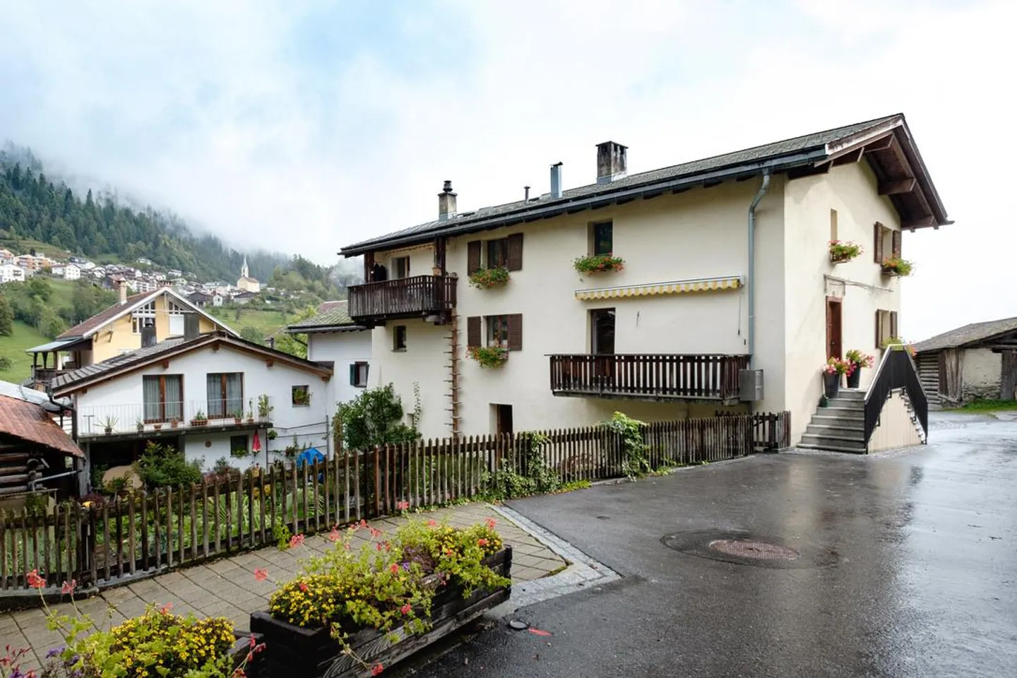 Gemütliche 3,5 Zimmer Wohnung - Foto 8 von 8