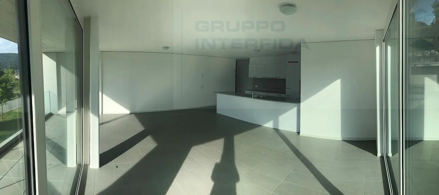 Modern 3.5-room apartment with terrace - Photo 3 of 7