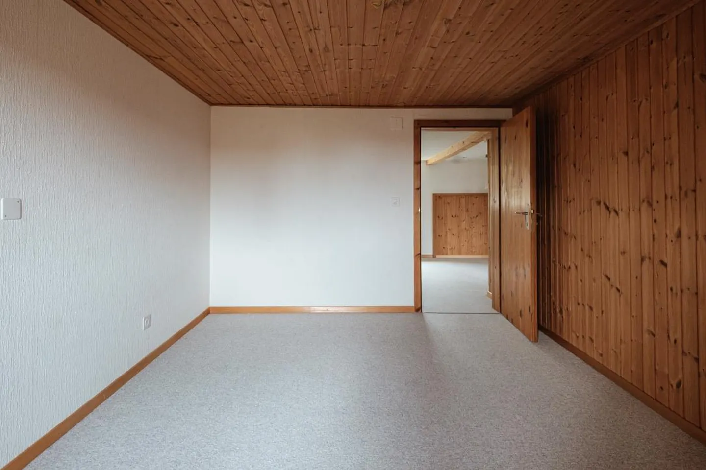 Gemütliche 3,5 Zimmer Wohnung - Foto 5 von 8