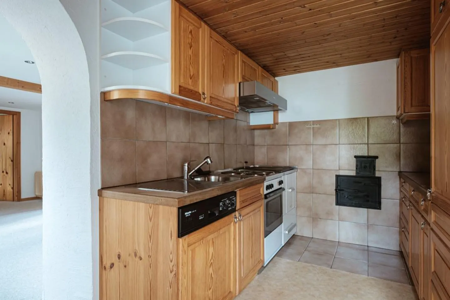 Gemütliche 3,5 Zimmer Wohnung - Foto 6 von 8