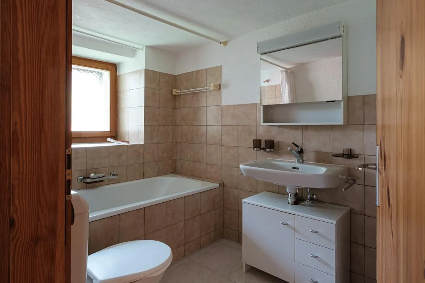 Gemütliche 3,5 Zimmer Wohnung - Foto 7 von 8