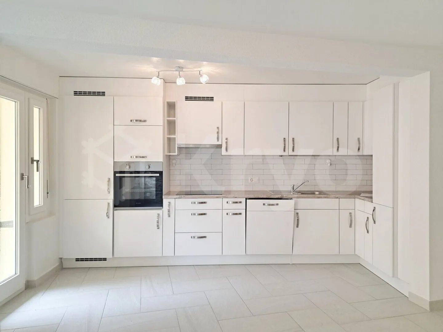 N14 - BOVERIE 6, appartamento di 3,5 locali con ripostiglio - Foto 1 di 7