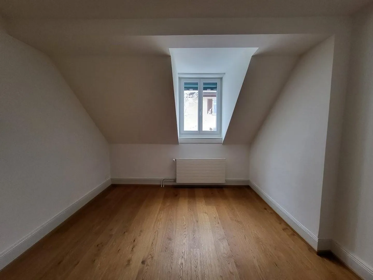 Attico con molta luce e aria nel Riethüsli - Foto 7 di 8