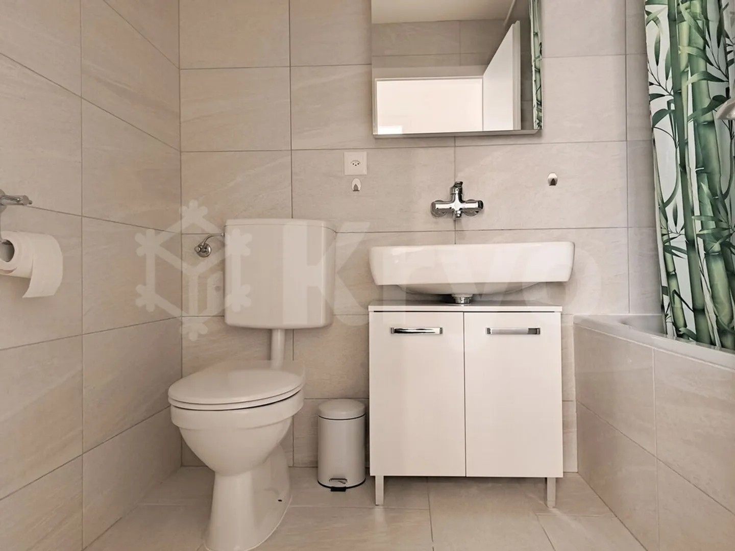 N14 - BOVERIE 6, appartamento di 3,5 locali con ripostiglio - Foto 7 di 7