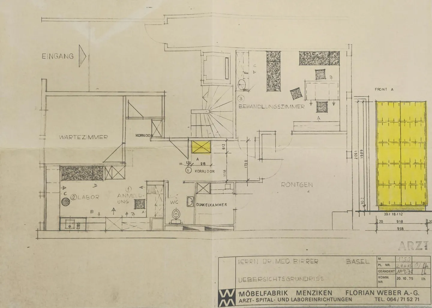 Appartement dans un emplacement privilégié (STWEG) - Photo 15 sur 15