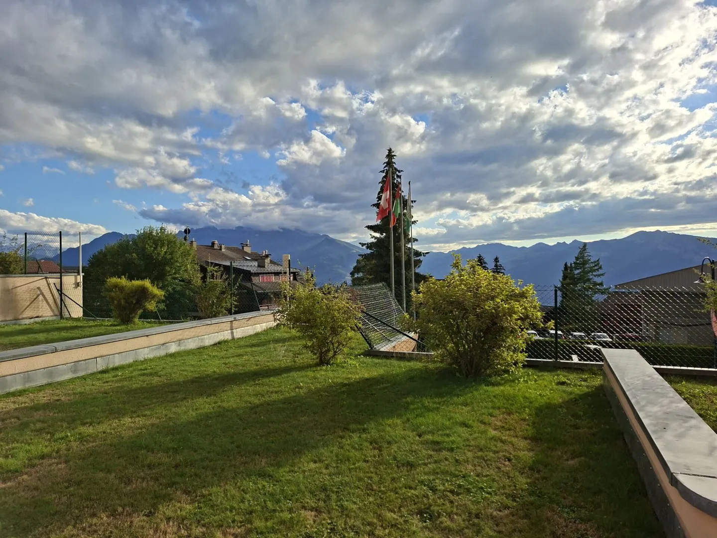 Studio avec Terrasse à Villars - Photo 4 sur 15