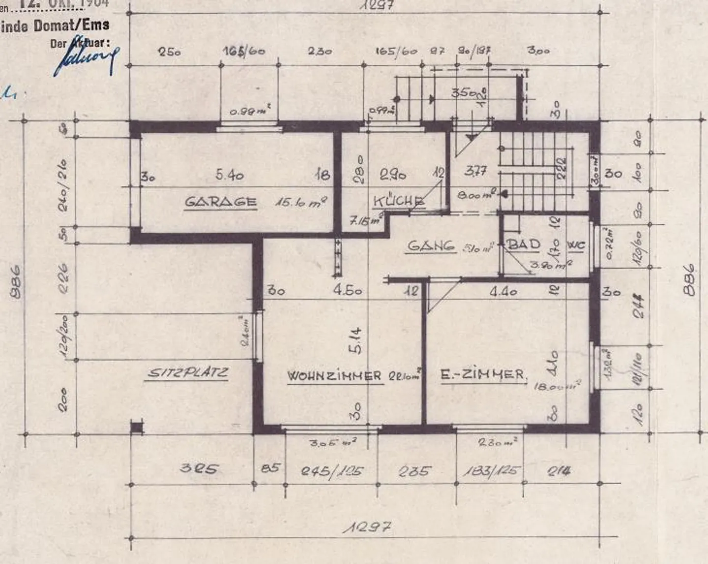 Affascinante casa unifamiliare parzialmente arredata con giardino - limitata - Foto 18 di 19