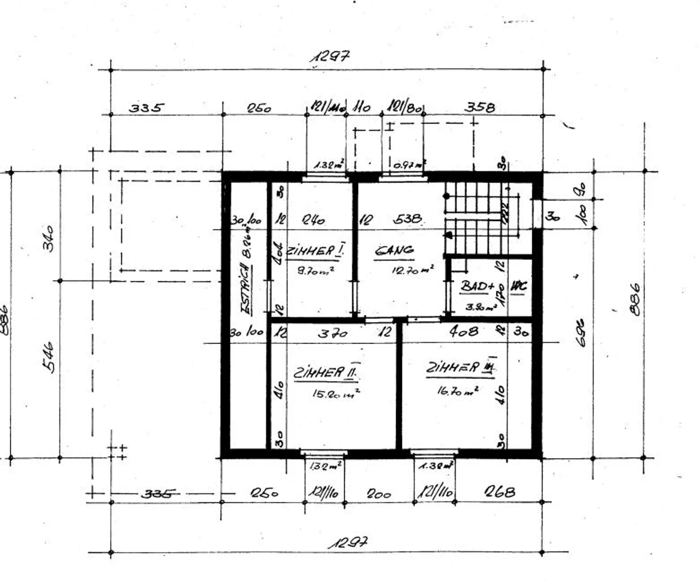 Affascinante casa unifamiliare parzialmente arredata con giardino - limitata - Foto 19 di 19