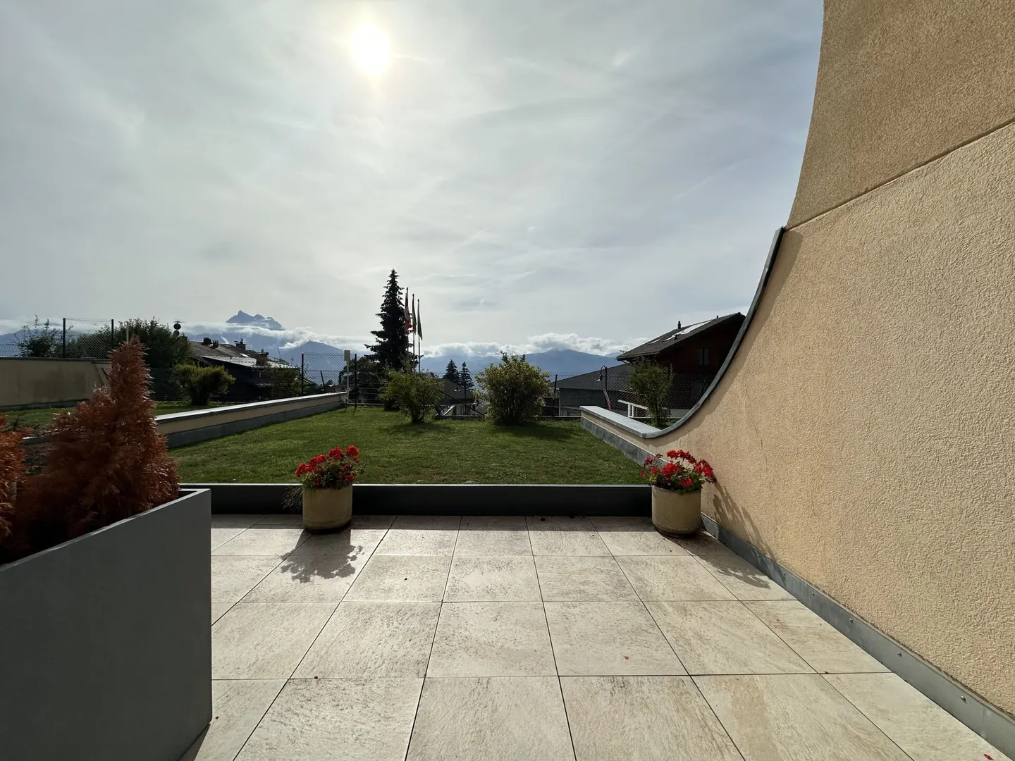Studio avec Terrasse à Villars - Photo 10 sur 15