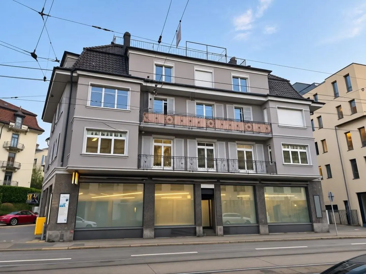 Appartement ancien rénové avec beaucoup de charme - Photo 1 sur 12