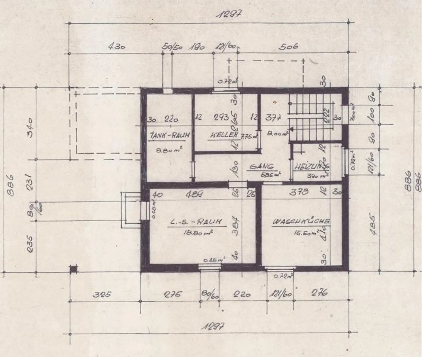 Affascinante casa unifamiliare parzialmente arredata con giardino - limitata - Foto 17 di 19