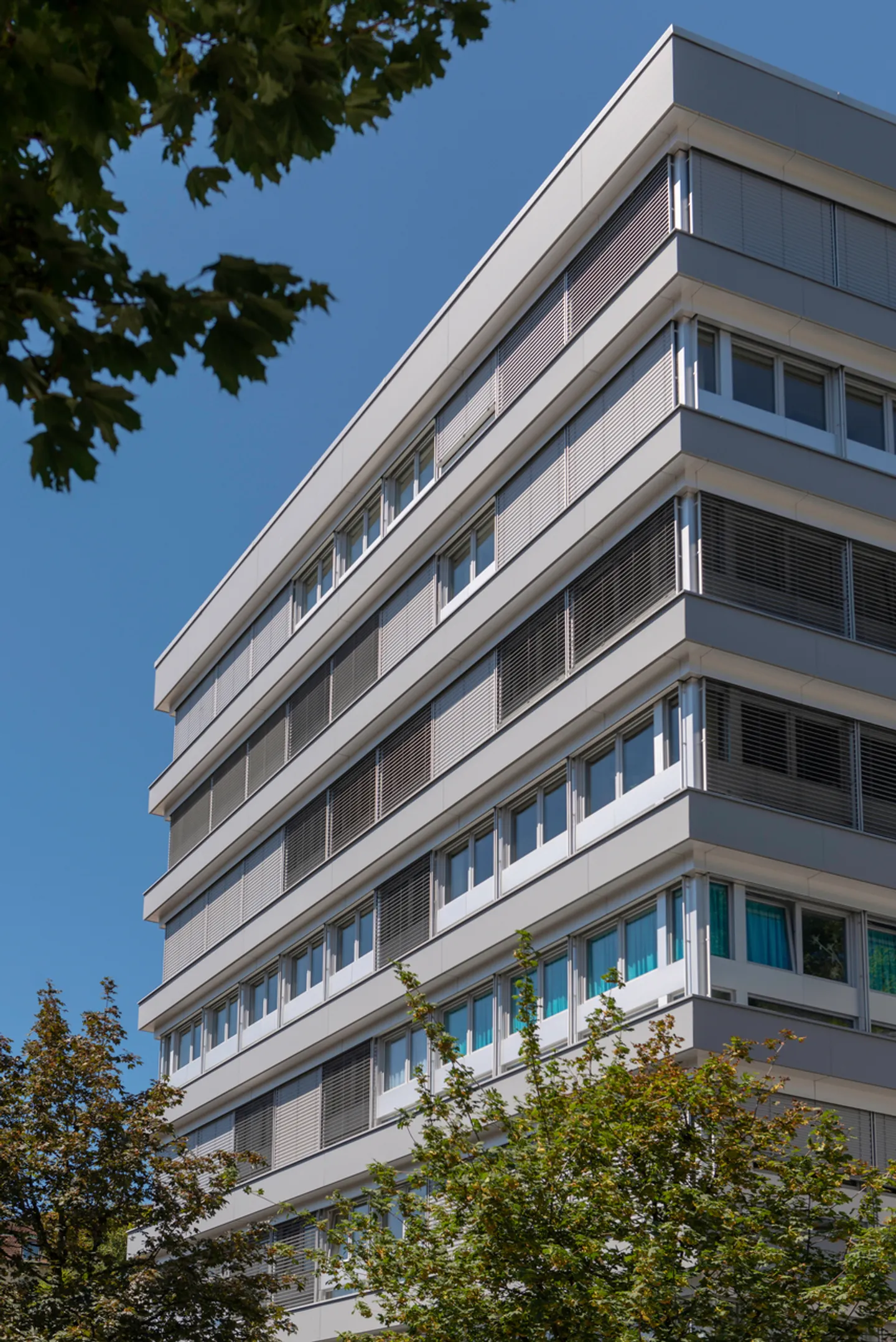 Bureau rénové de 366m2 - Centre-ville de Lausanne - Photo 3 sur 9