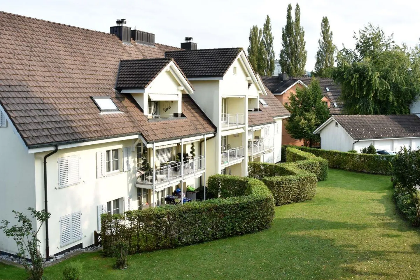 Familienfreundliche Wohnung - Foto 1 von 10