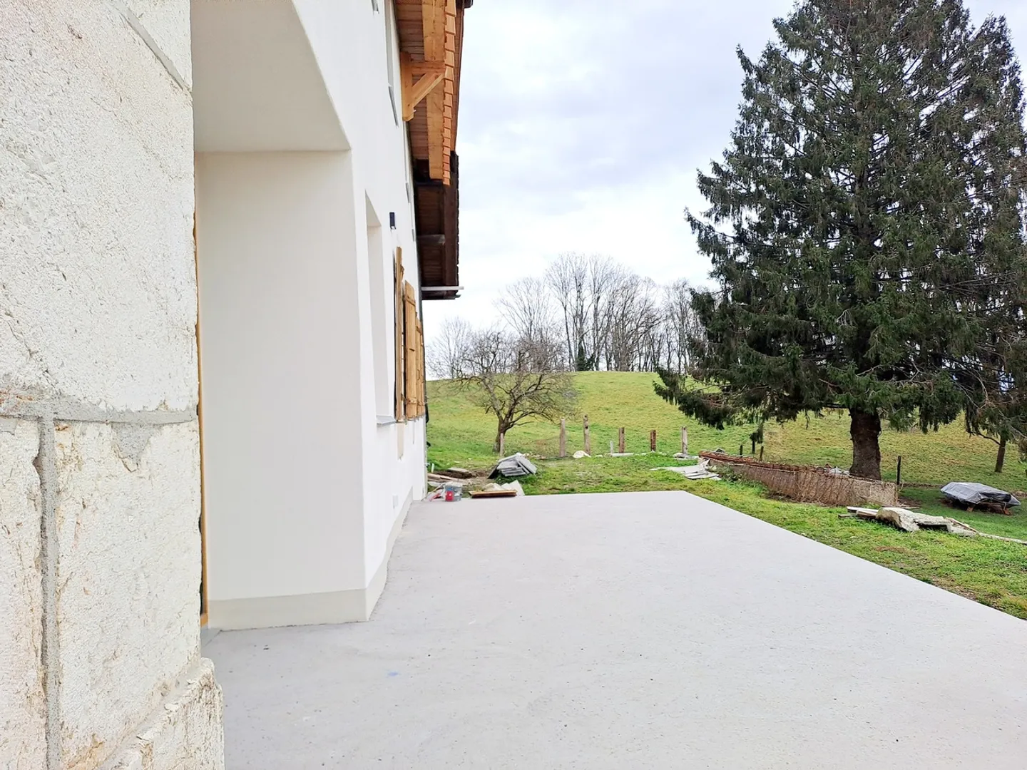 CHAMPAGNE 14, New 4.5-Room Apartment with Private Terrace - Photo 4 of 12