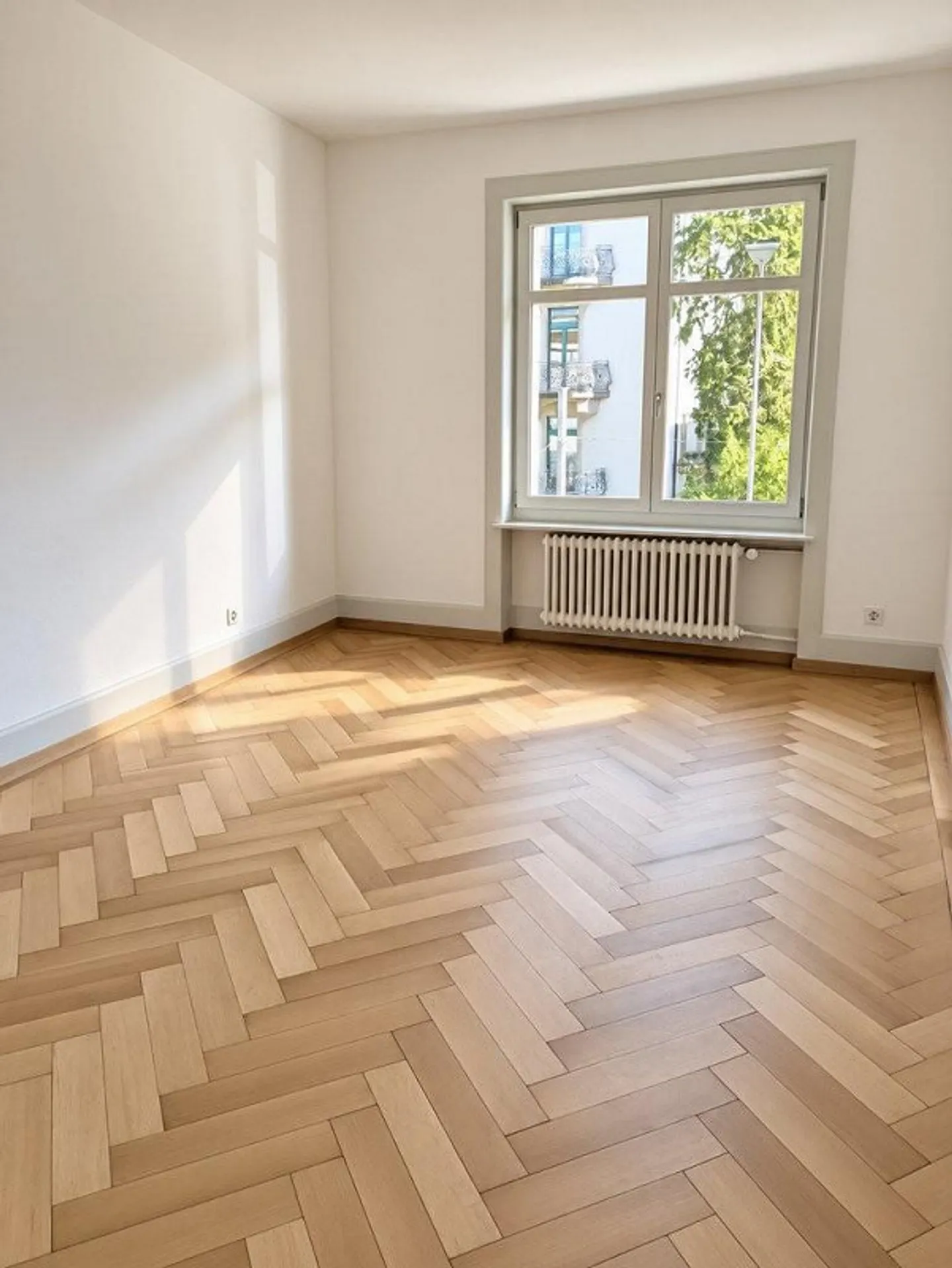 Appartement ancien rénové avec beaucoup de charme - Photo 3 sur 12
