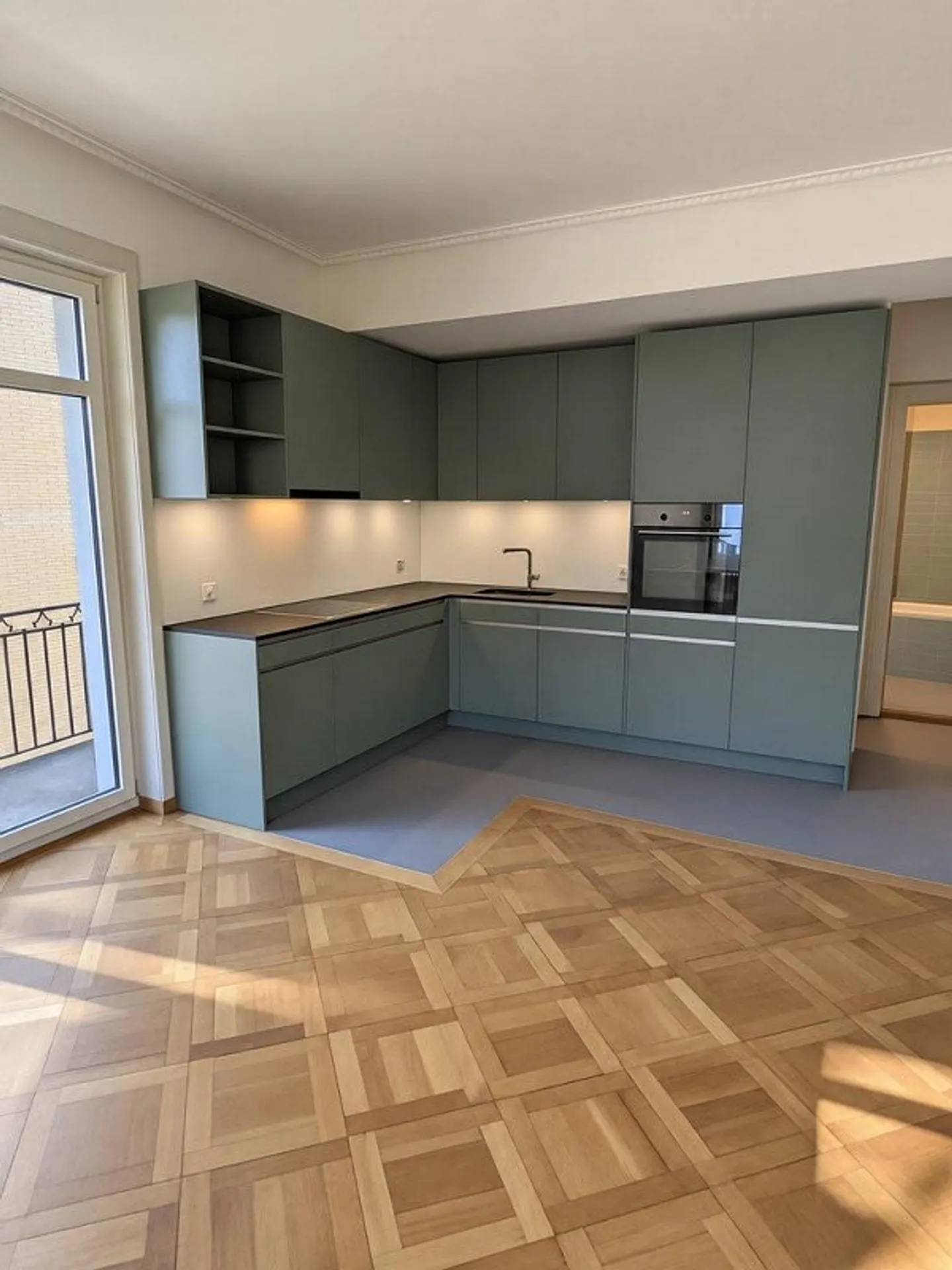 Appartement ancien rénové avec beaucoup de charme - Photo 8 sur 12