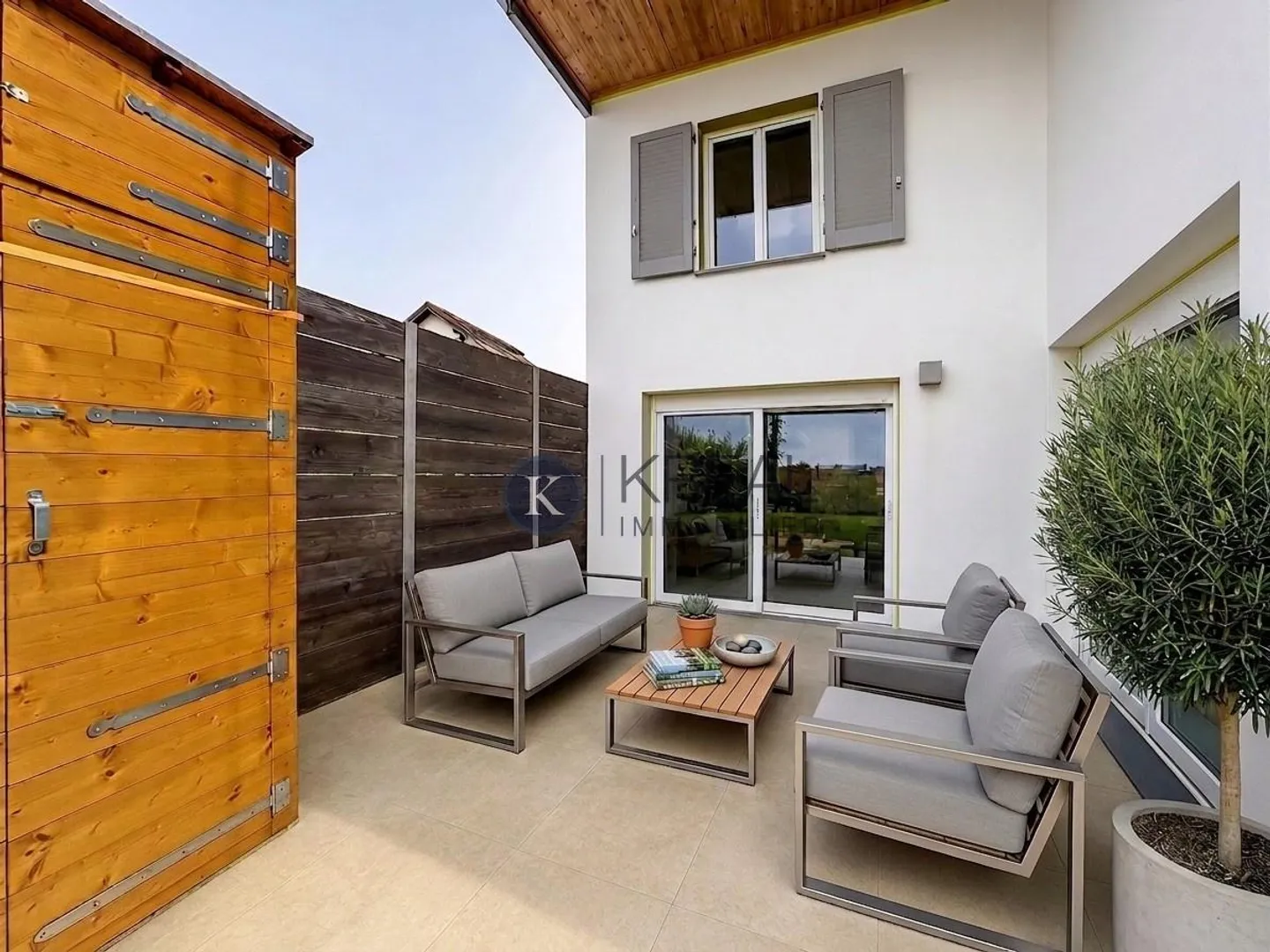 Appartement Duplex avec Jardin Privatif - Photo 10 sur 10
