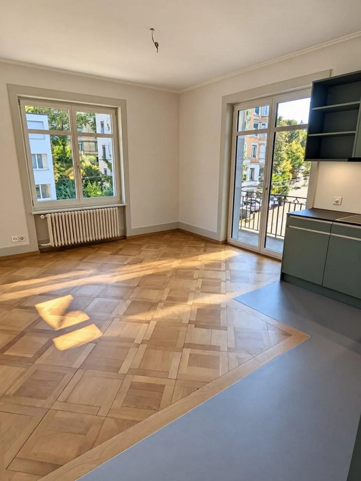 Appartement ancien rénové avec beaucoup de charme - Photo 5 sur 12