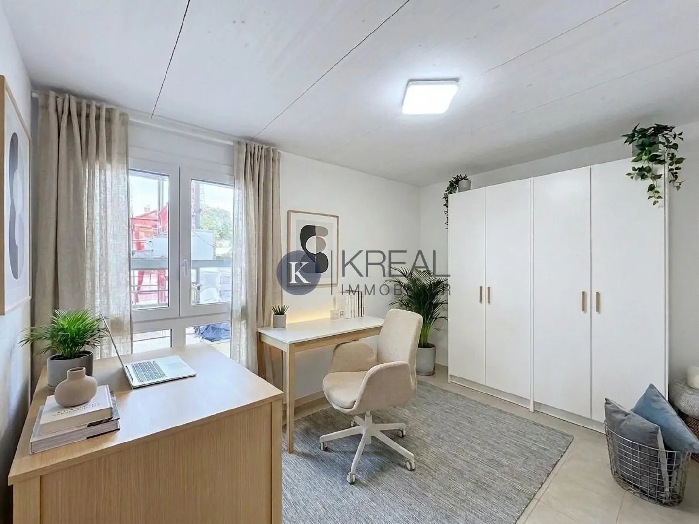 Appartement Duplex avec Jardin Privatif - Photo 4 sur 10