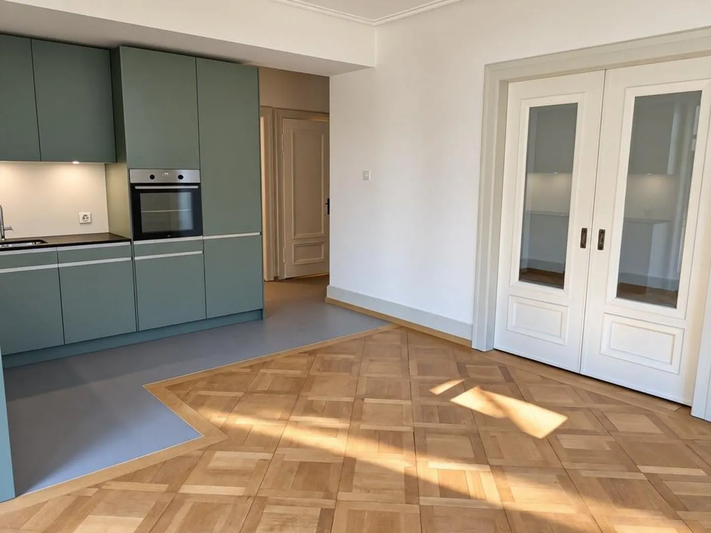 Appartement ancien rénové avec beaucoup de charme - Photo 6 sur 12