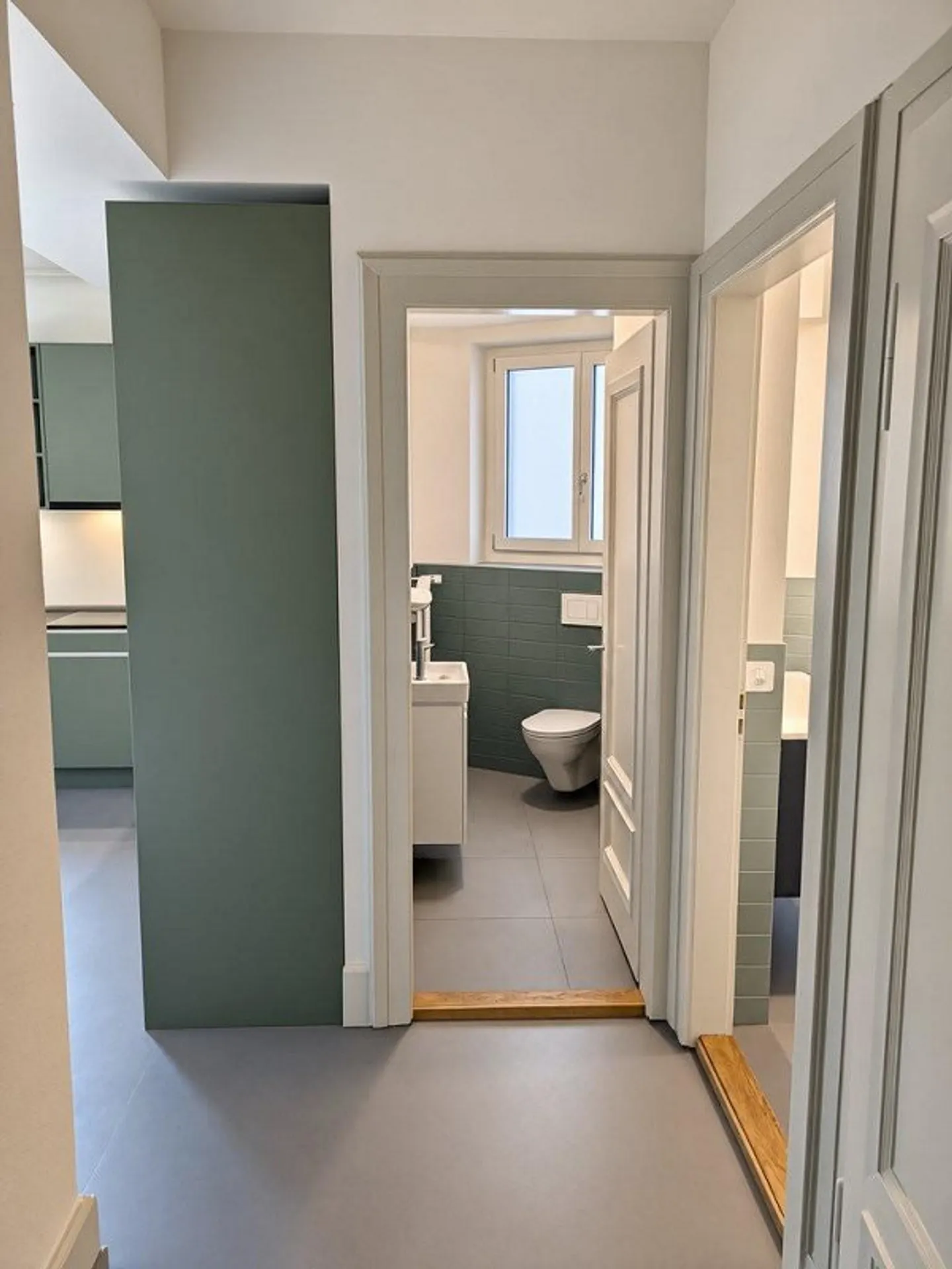 Appartement ancien rénové avec beaucoup de charme - Photo 9 sur 12