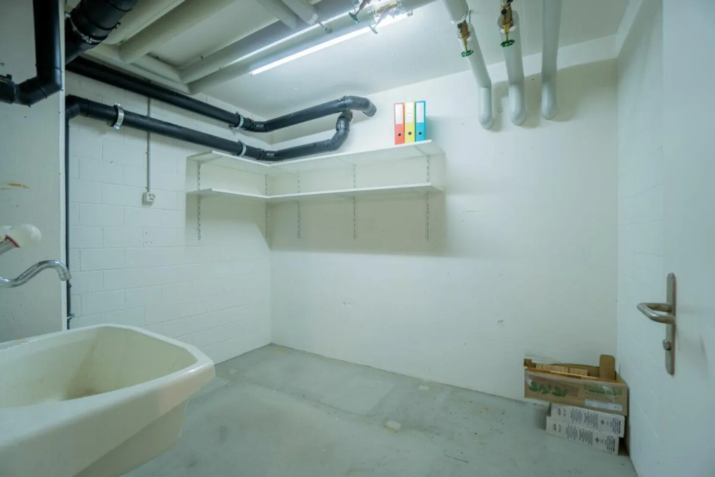 4.5 Zimmer Erdgeschosswohnung - Foto 8 von 12