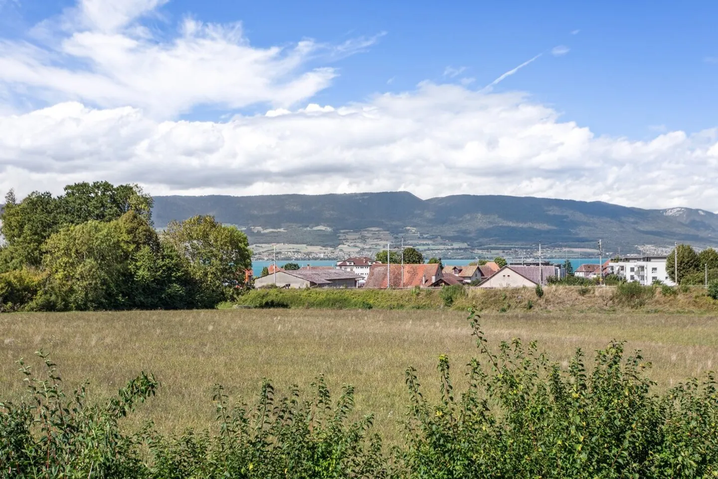 Estavayer-le-Lac – appartement rénové de 4,5 pièces avec terrasse et vue sur le lac - Photo 7 sur 12