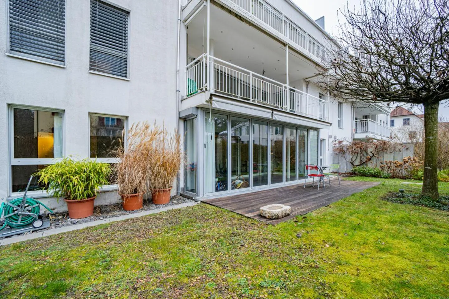 4.5 Zimmer Erdgeschosswohnung - Foto 12 von 12