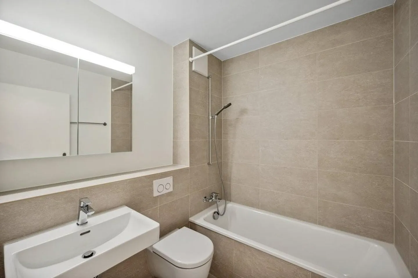 4.5- Zimmerwohnung Nähe SBB - Foto 3 von 6