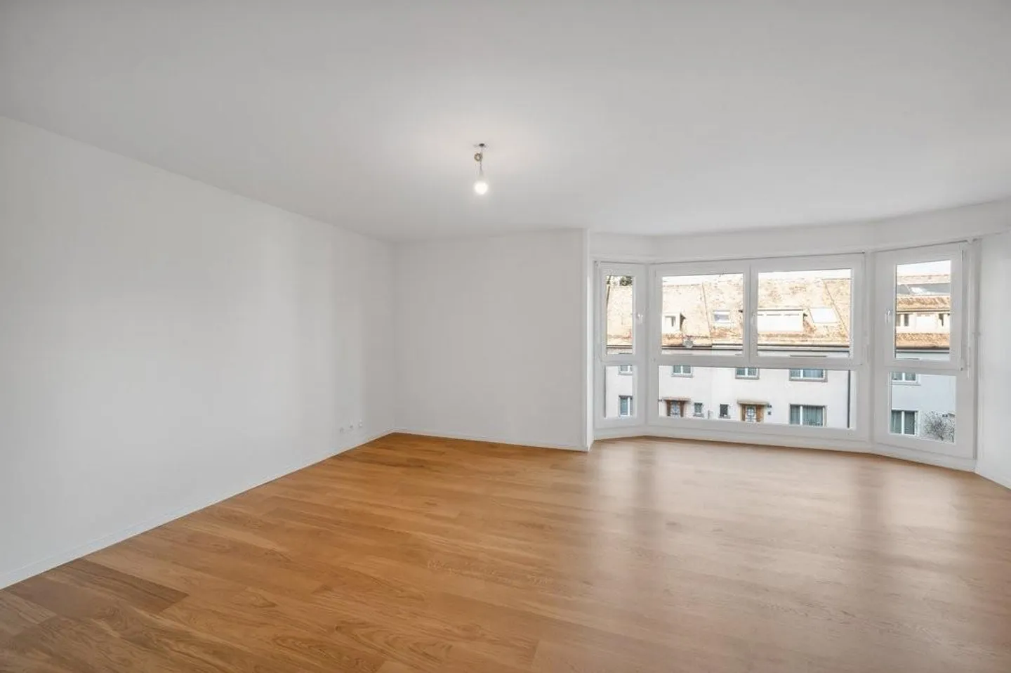 4.5- Zimmerwohnung Nähe SBB - Foto 4 von 6