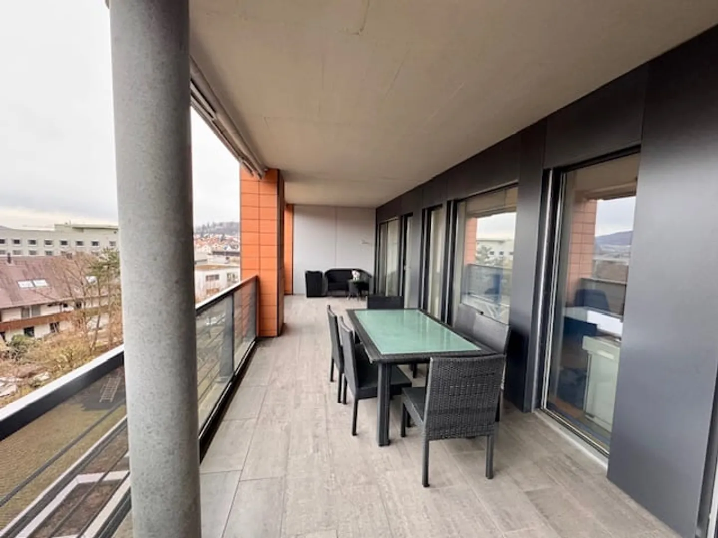 Spacious City Apartment in the Desirable Bornblick - Photo 16 of 21