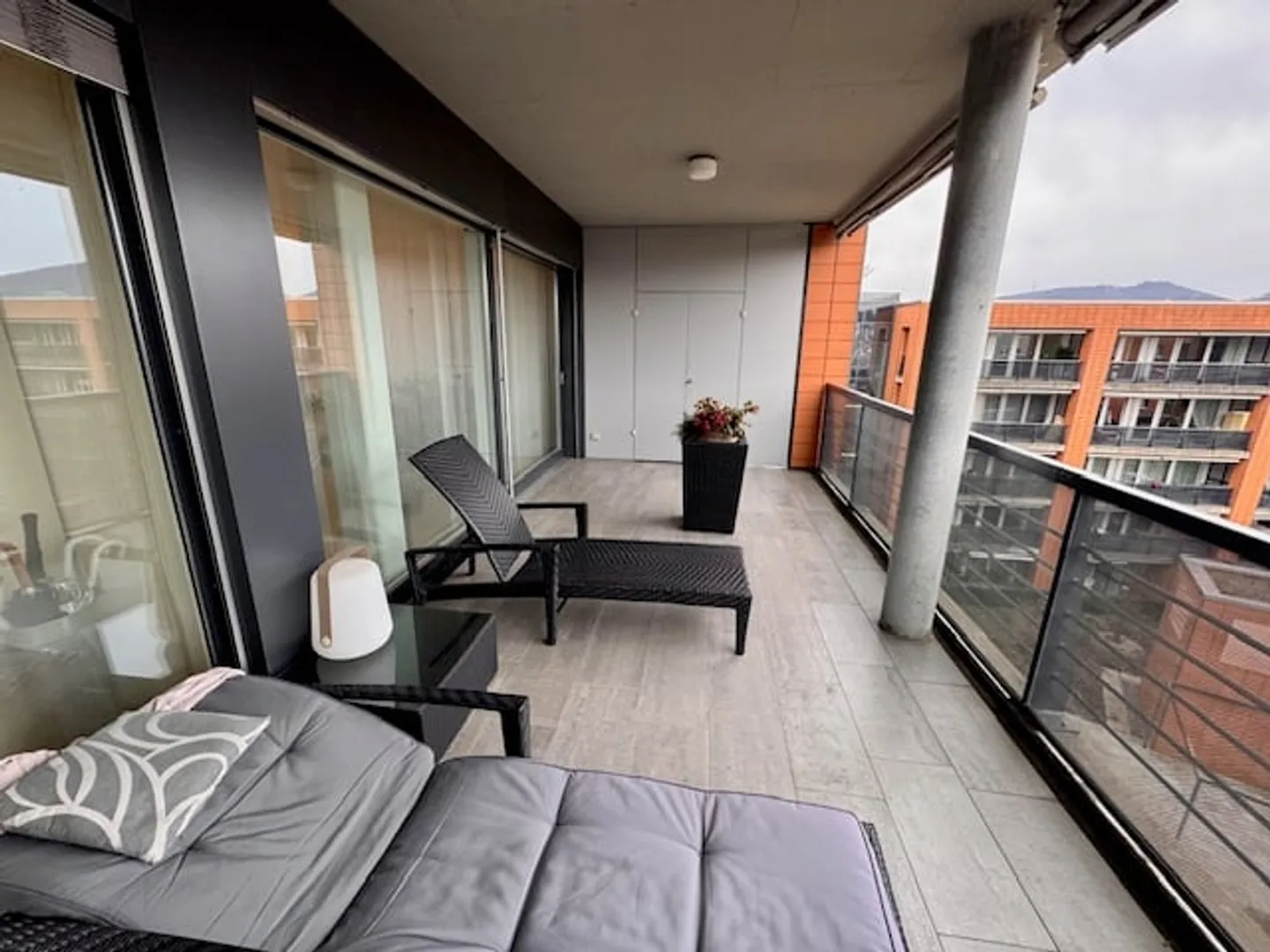 Spacious City Apartment in the Desirable Bornblick - Photo 17 of 21