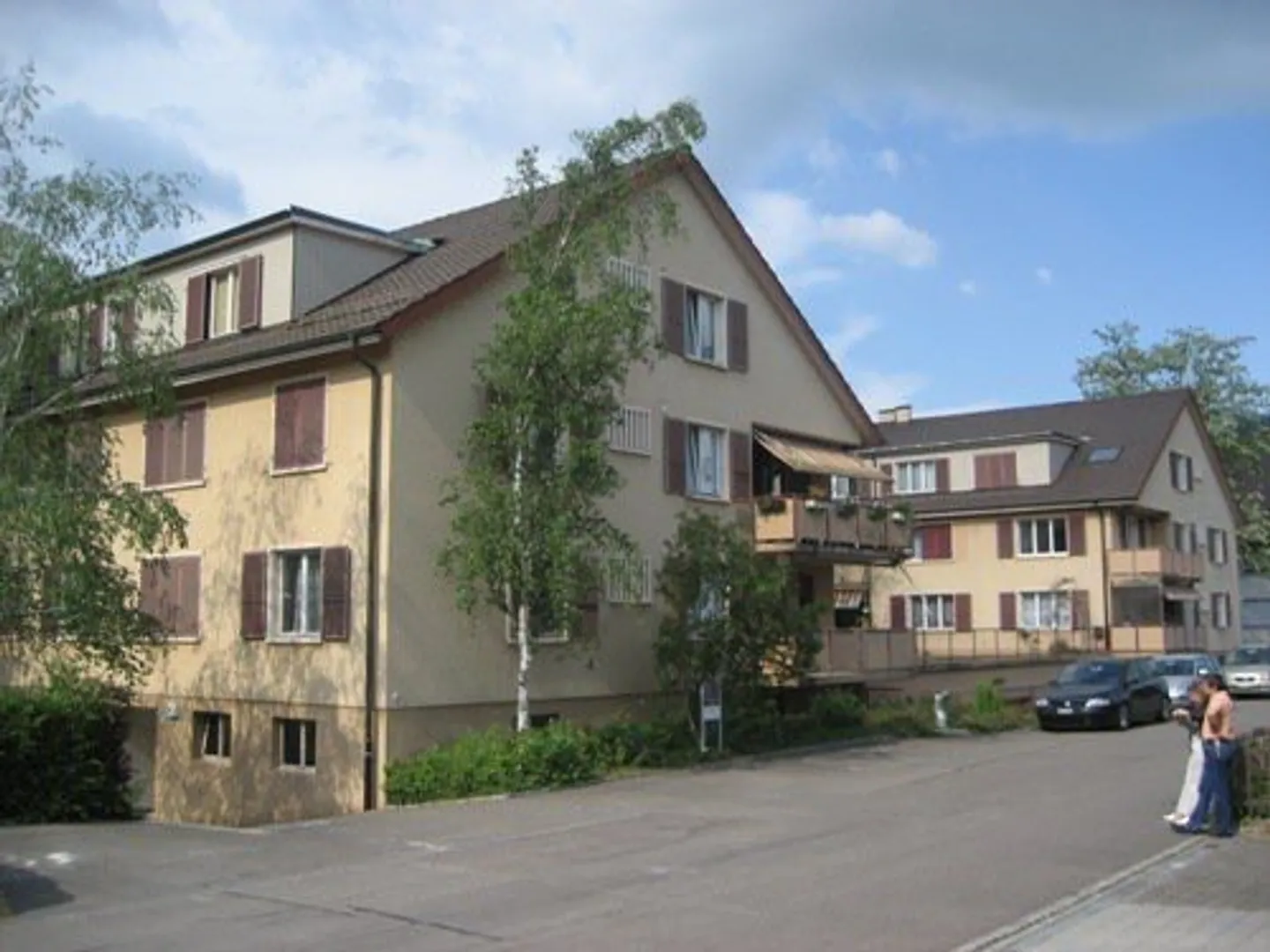 Appartamento 3.5 camere affascinante - Foto 1 di 10