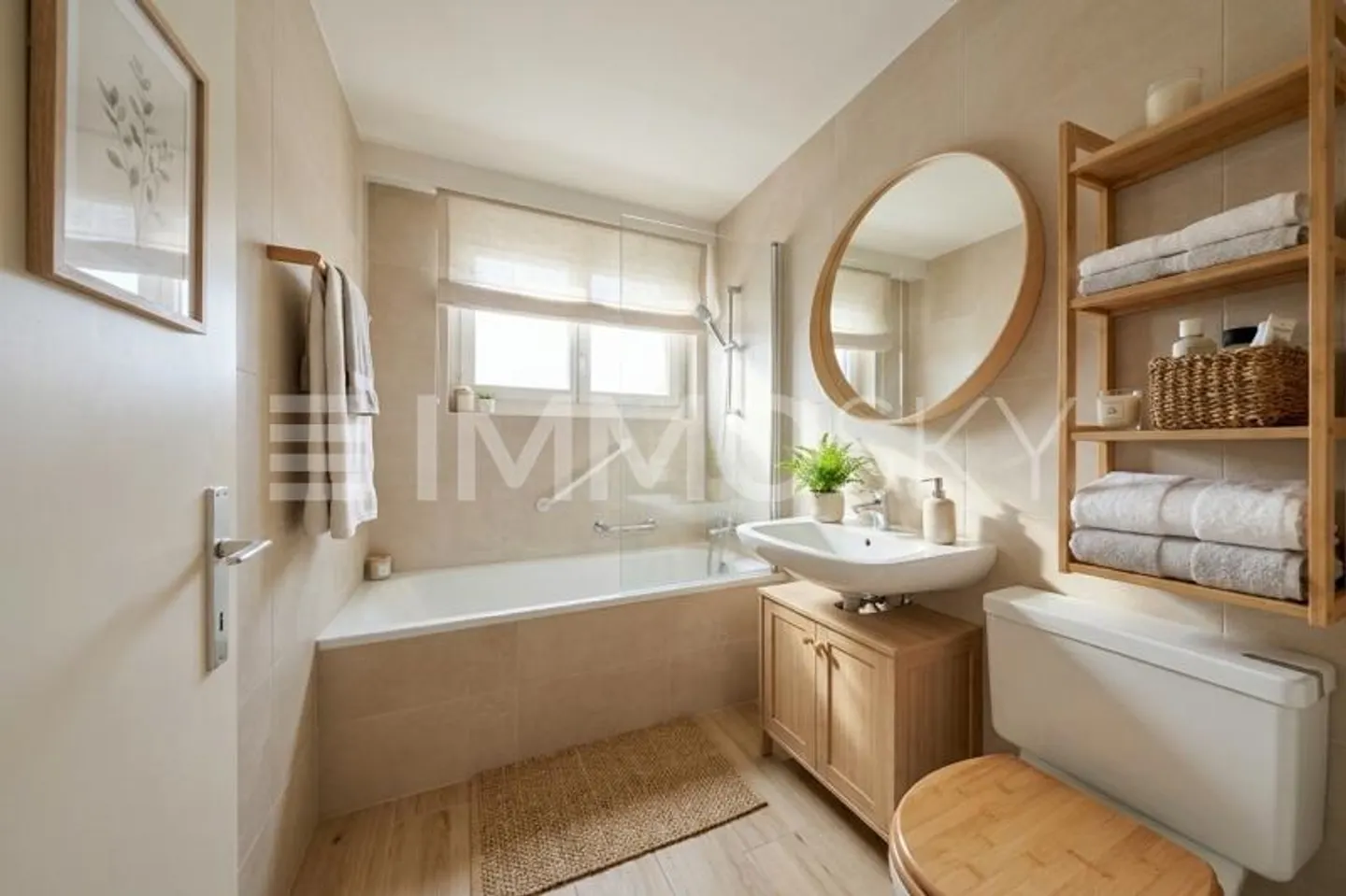 Superb apartment to shape in your image - Photo 11 of 13