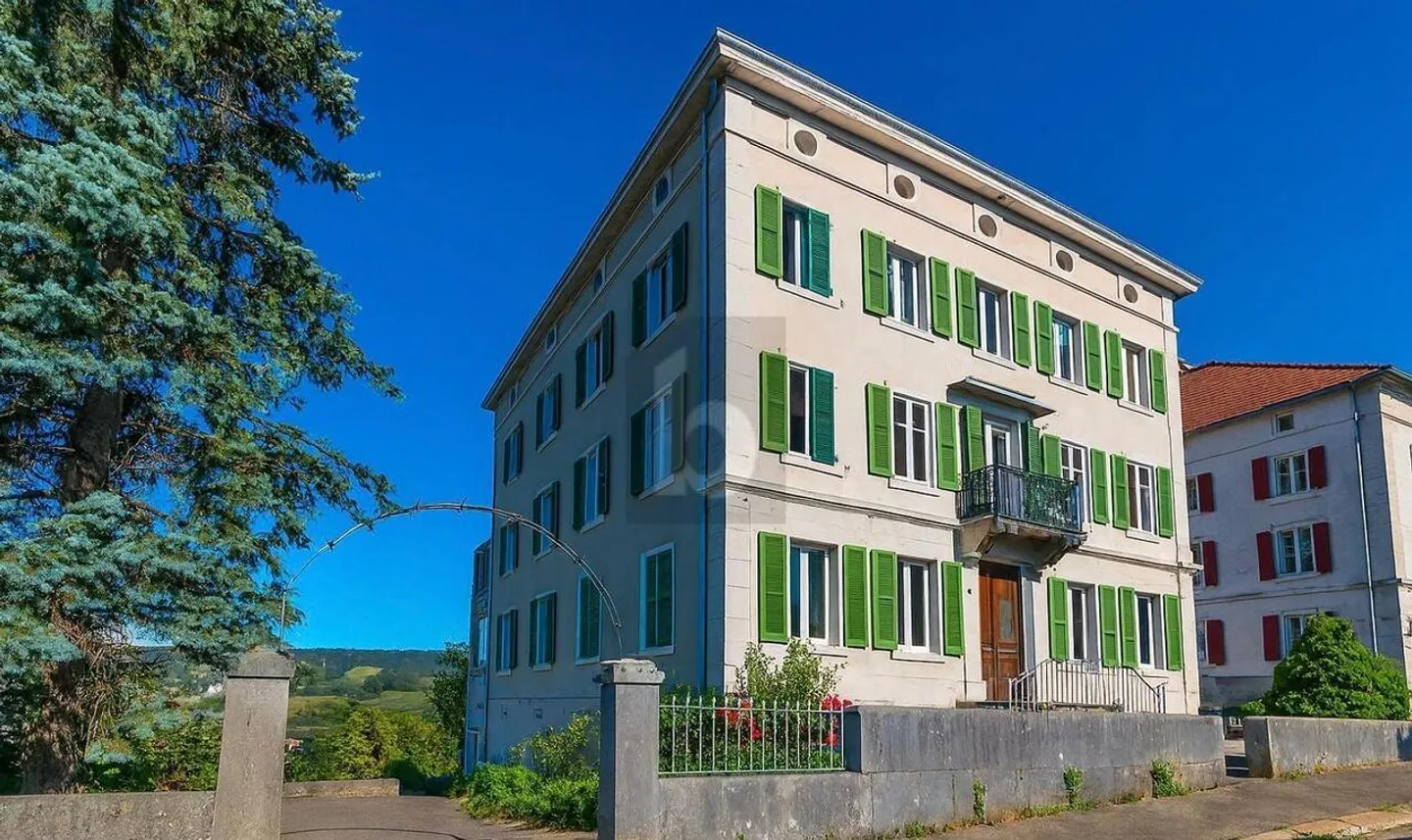 Apartment for rent - Photo 1 of 6