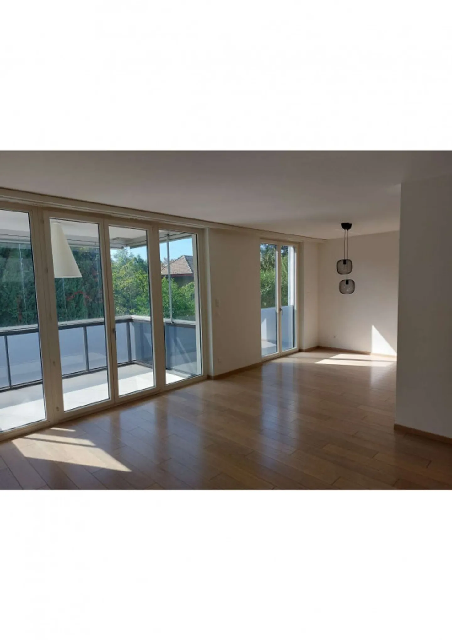Appartamento luminoso 5 locali a Vésenaz - Foto 2 di 9