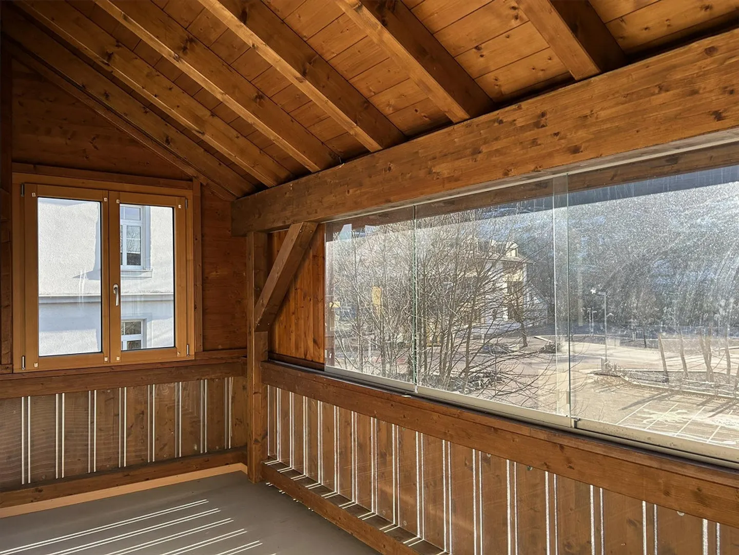 Dreamlike 3-Room Old Building Apartment – Nature-Friendly Living with Charm - Photo 14 of 14