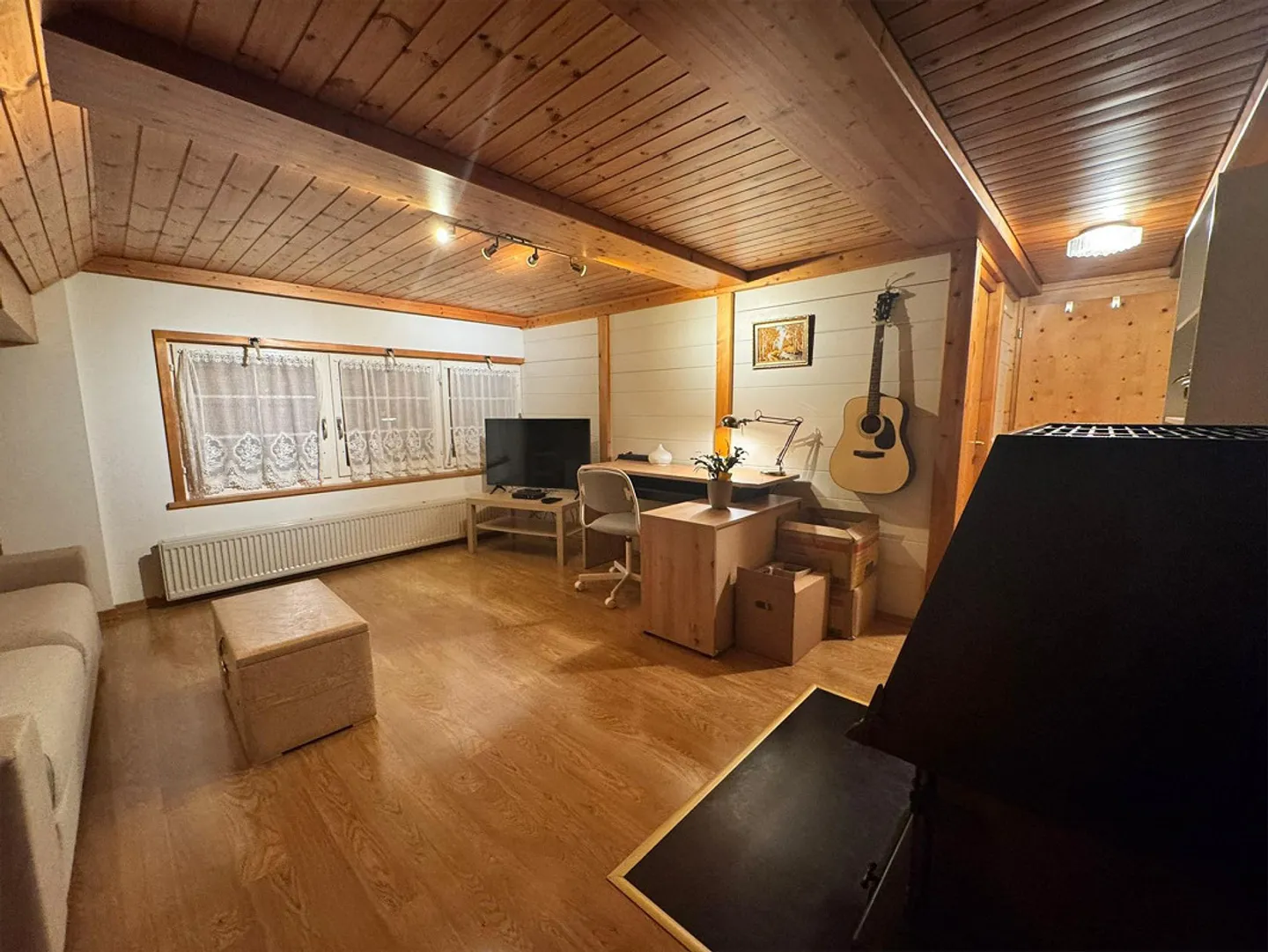 Charmante Dachwohnung - Foto 1 von 6