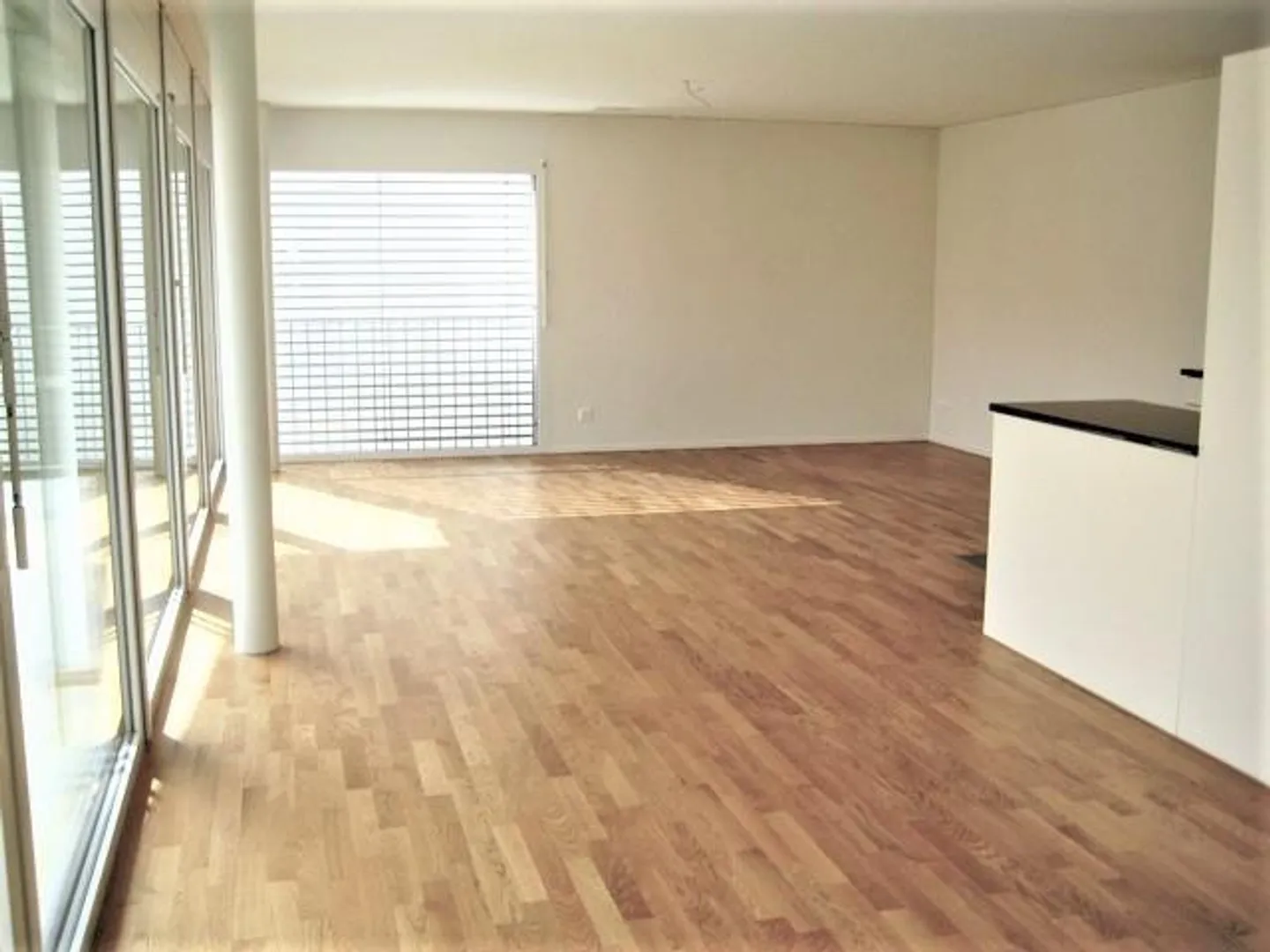 Modern 4.5-room apartment with large balcony in a quiet location - Photo 4 of 11