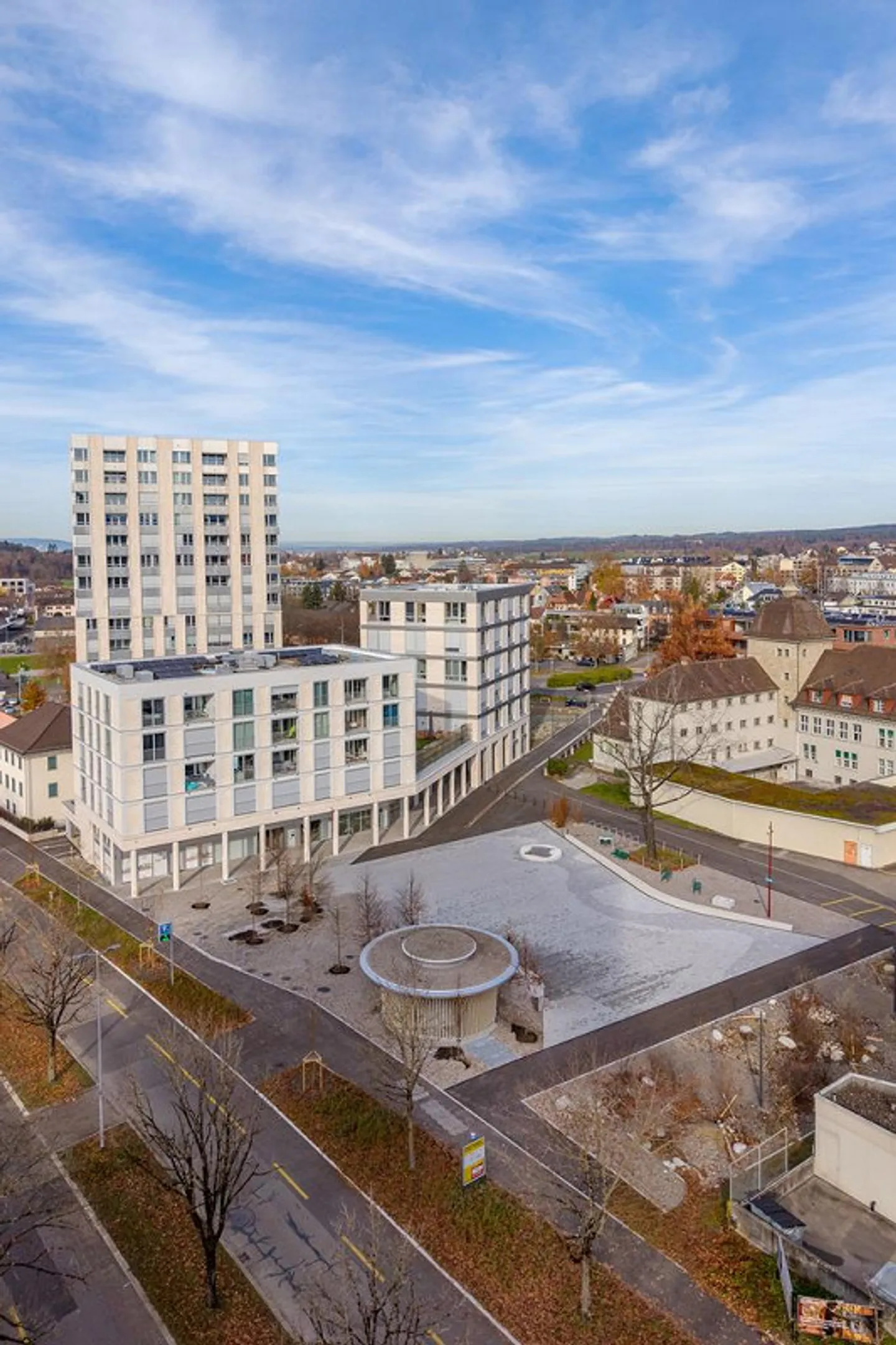 Neubauwohnung mit Aussicht in Uster - Photo 1 sur 12