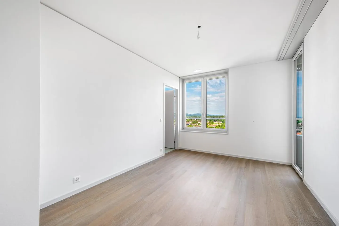 Neubauwohnung mit Aussicht in Uster - Photo 3 sur 12